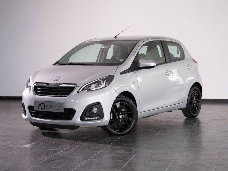 Peugeot 108 Active VTi 72cv