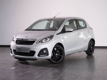 Peugeot 108 Active VTi 72cv