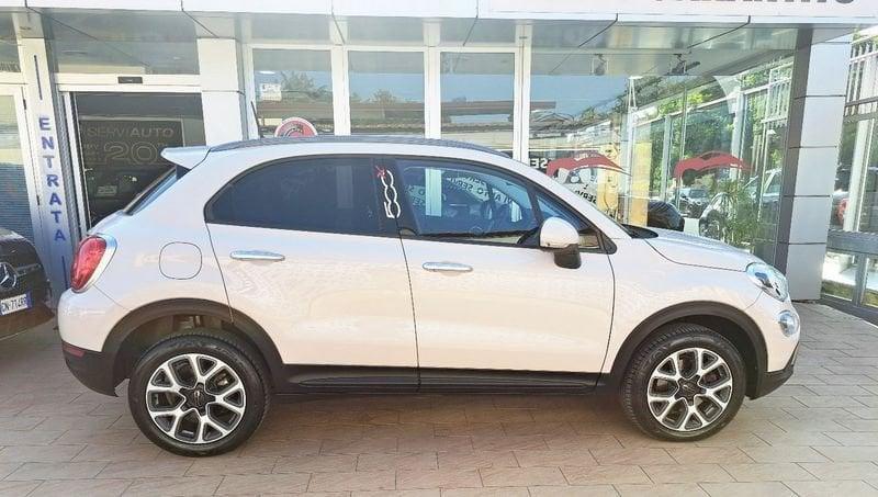 FIAT 500X 500X 2.0 MultiJet 140 CV AT9 4x4 City Cross