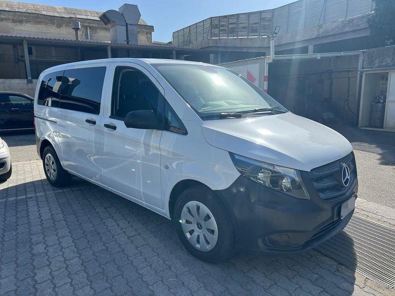 Mercedes-Benz Vito 2.2 116 CDI Mixto Compact