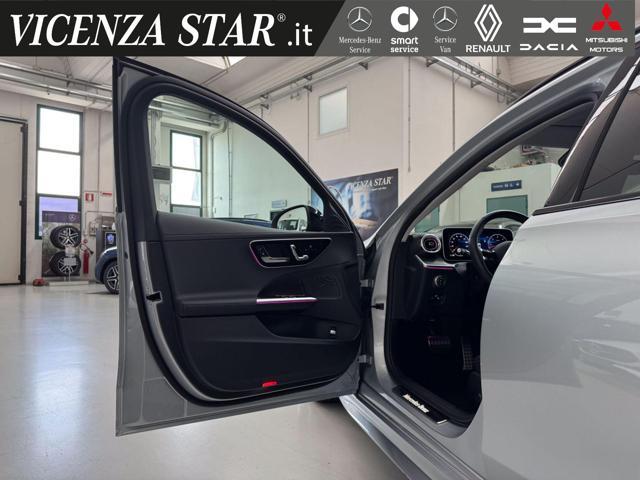 MERCEDES-BENZ C 200 d MHV S.W. AMG ADVANCED PREMIUM