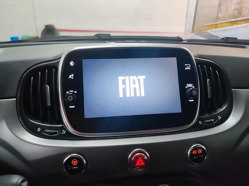 Fiat 500 C 1.0 hybrid Sport 70cv