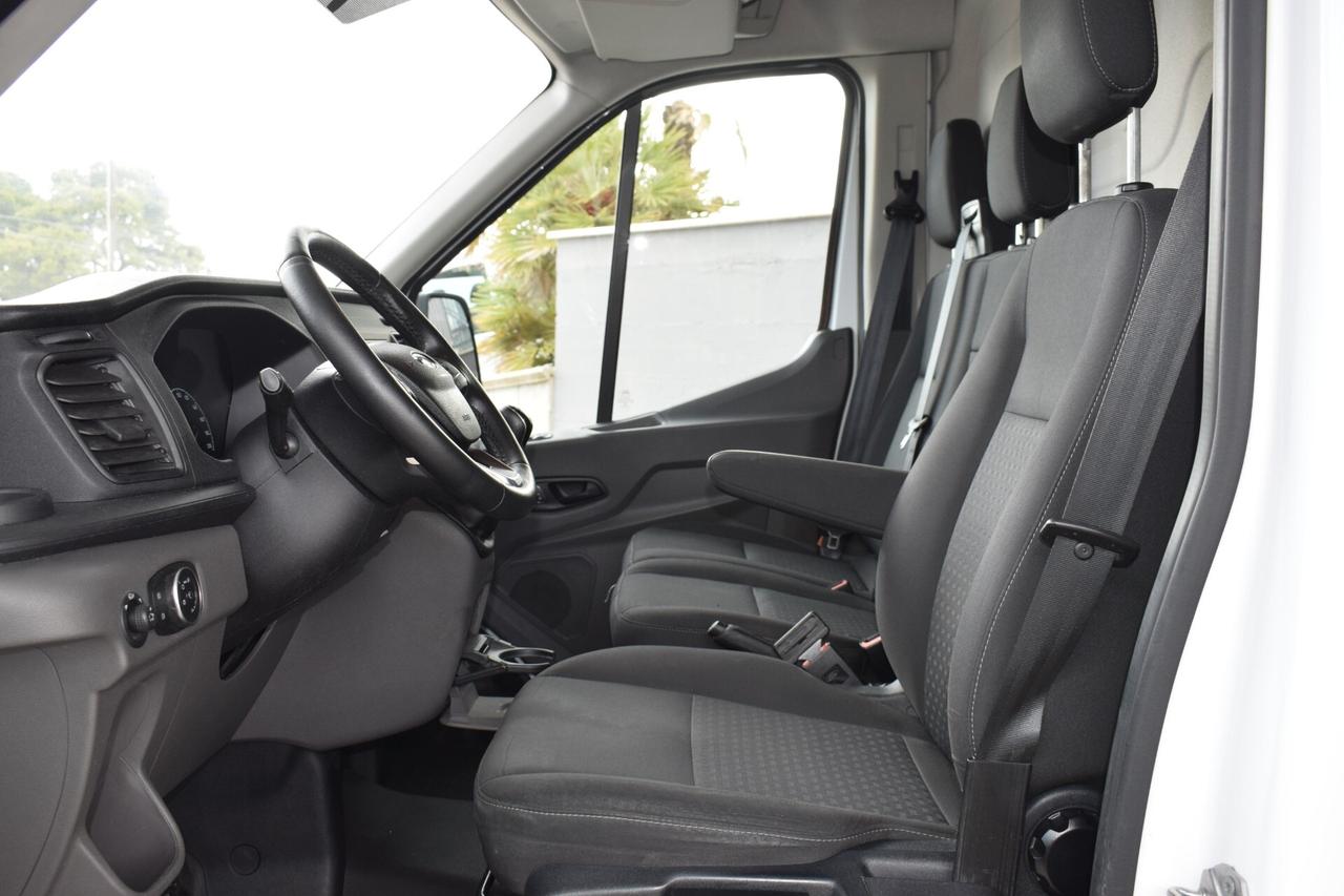 Ford Transit 290 2.0TDCi EcoBlue PM-TM Furgone Trend