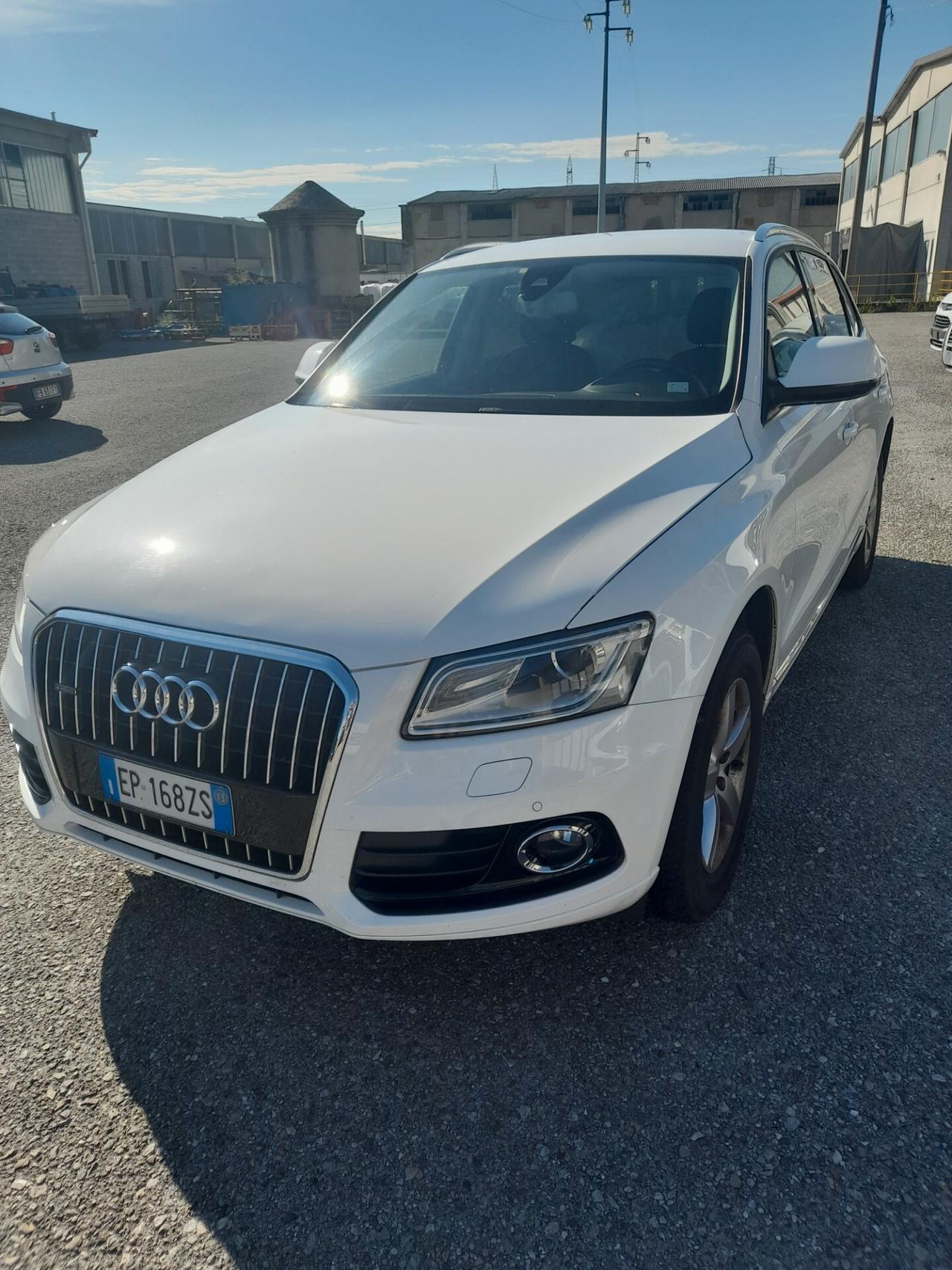 Audi Q5 2.0 TDI 170 CV quattro S tronic Advanced Plus