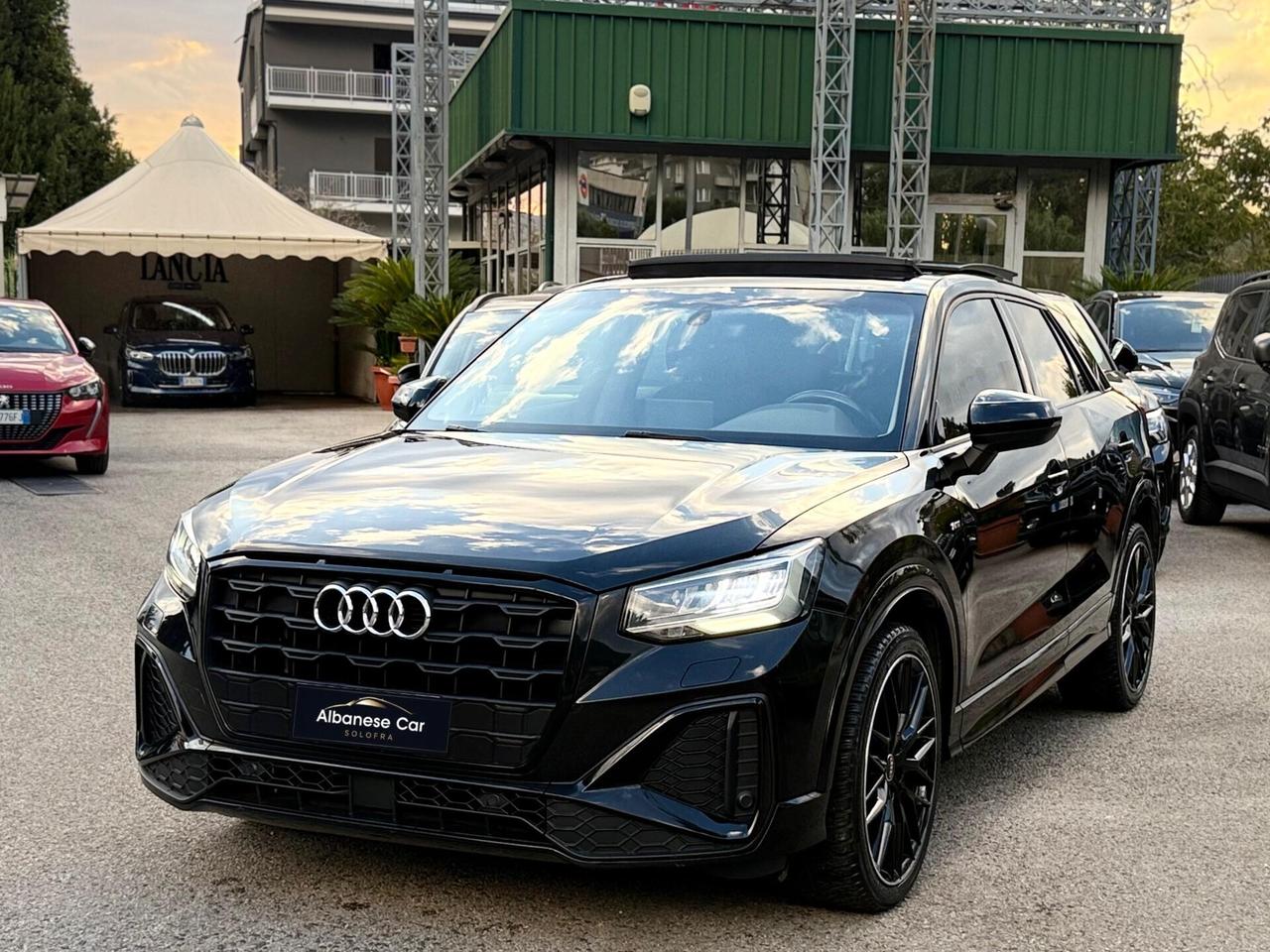 Audi Q2 35 TDI S-Tronic S-Line Edition