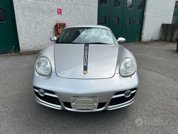 Porsche Cayman 2.7 aut