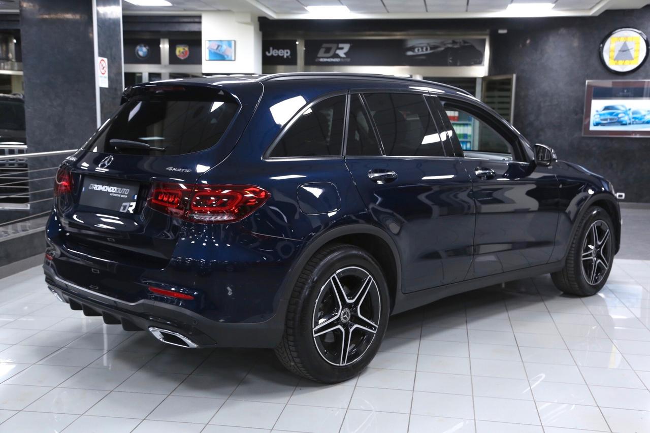 Mercedes-benz GLC 400 d 4Matic Premium Plus AMG auto