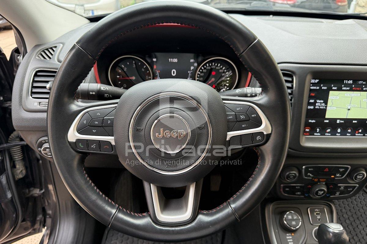 JEEP Compass 2.0 Multijet II 170 aut. 4WD Trailhawk