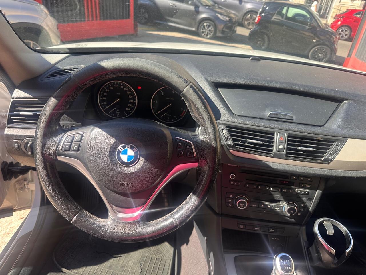 Bmw X1 sDrive16d
