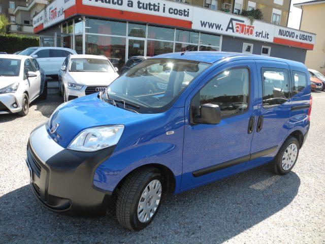FIAT Qubo 1.3 MJT 80cv Active -OK NEOPATEN.- IVA Detraibile