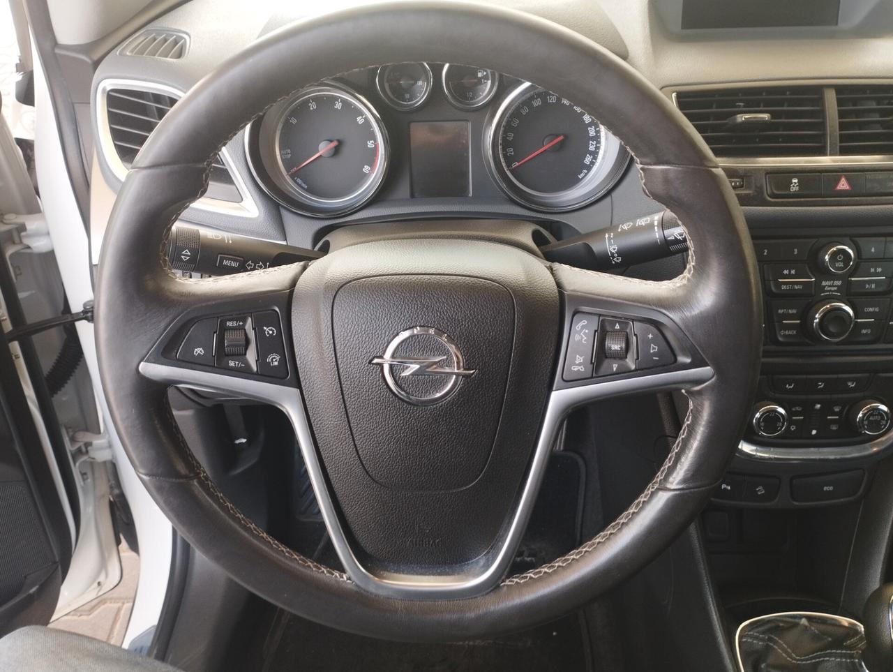 Opel Mokka 1.7 CDTI Cosmo