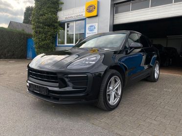 Porsche Macan 2.0 Turbo Benzina Nuovo modello 265cv