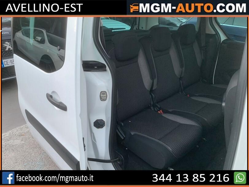 Peugeot Partner Tepee BlueHDi 100 Outdoor