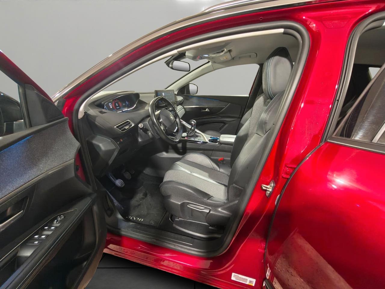 Peugeot 3008 BlueHDi 130CV EAT8 Allure Pack