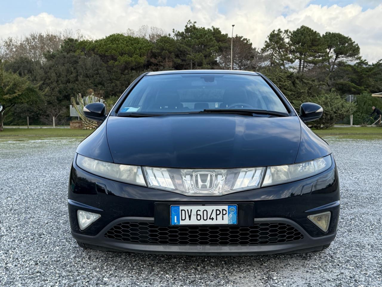 Honda Civic 2.2 i-CTDi 5p. Exclusive LH LE