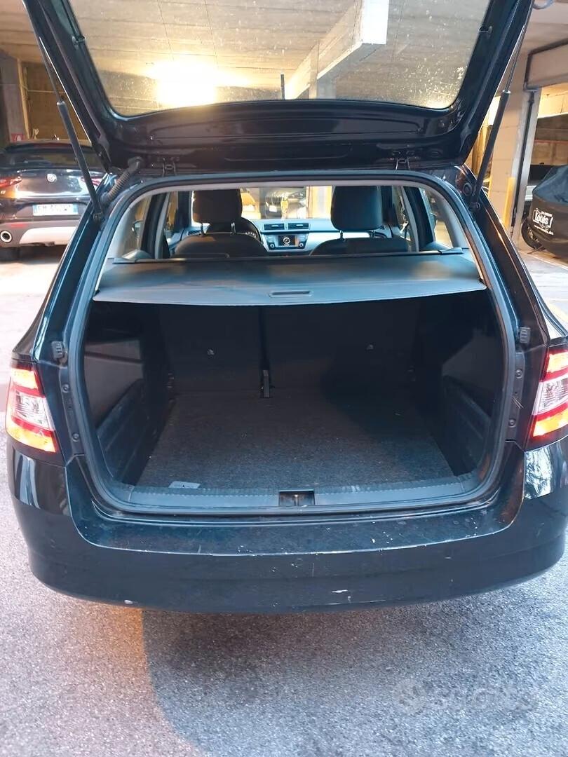 Skoda Fabia 1.4 TDI 90 CV Wagon Style anno 2016 N1