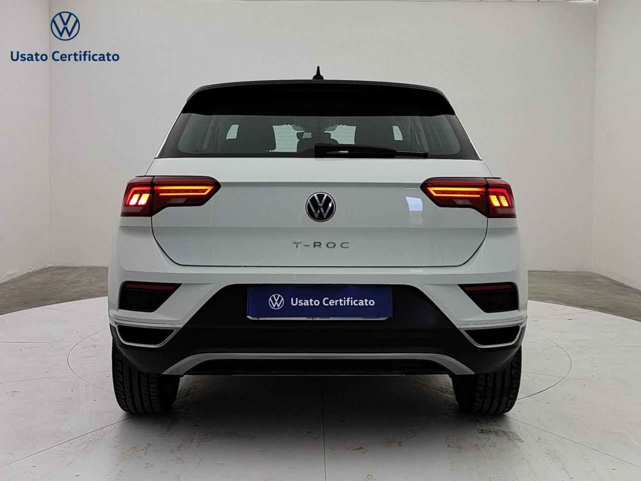 VOLKSWAGEN T-Roc - T-Roc 1.0 TSI Style BlueMotion Technology