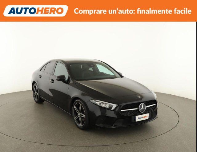 MERCEDES-BENZ A 180 d Automatic Executive