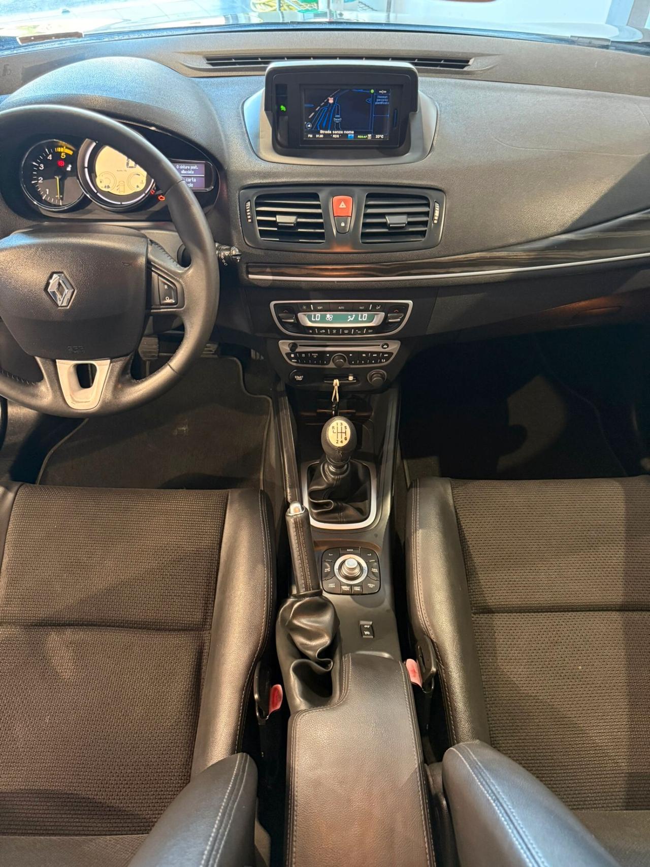 Renault Megane 1.9 dCi 130CV