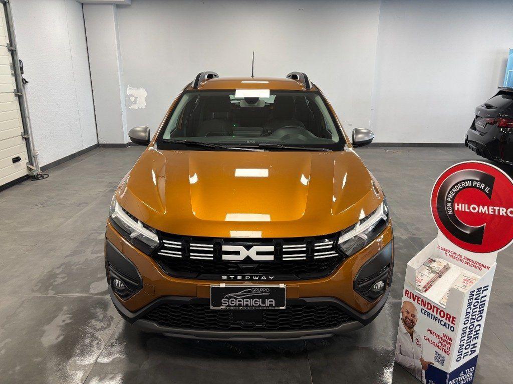 Dacia Sandero Stepway Stepway 1.0 GPL ECO-G Comfort SL DaciaPlus