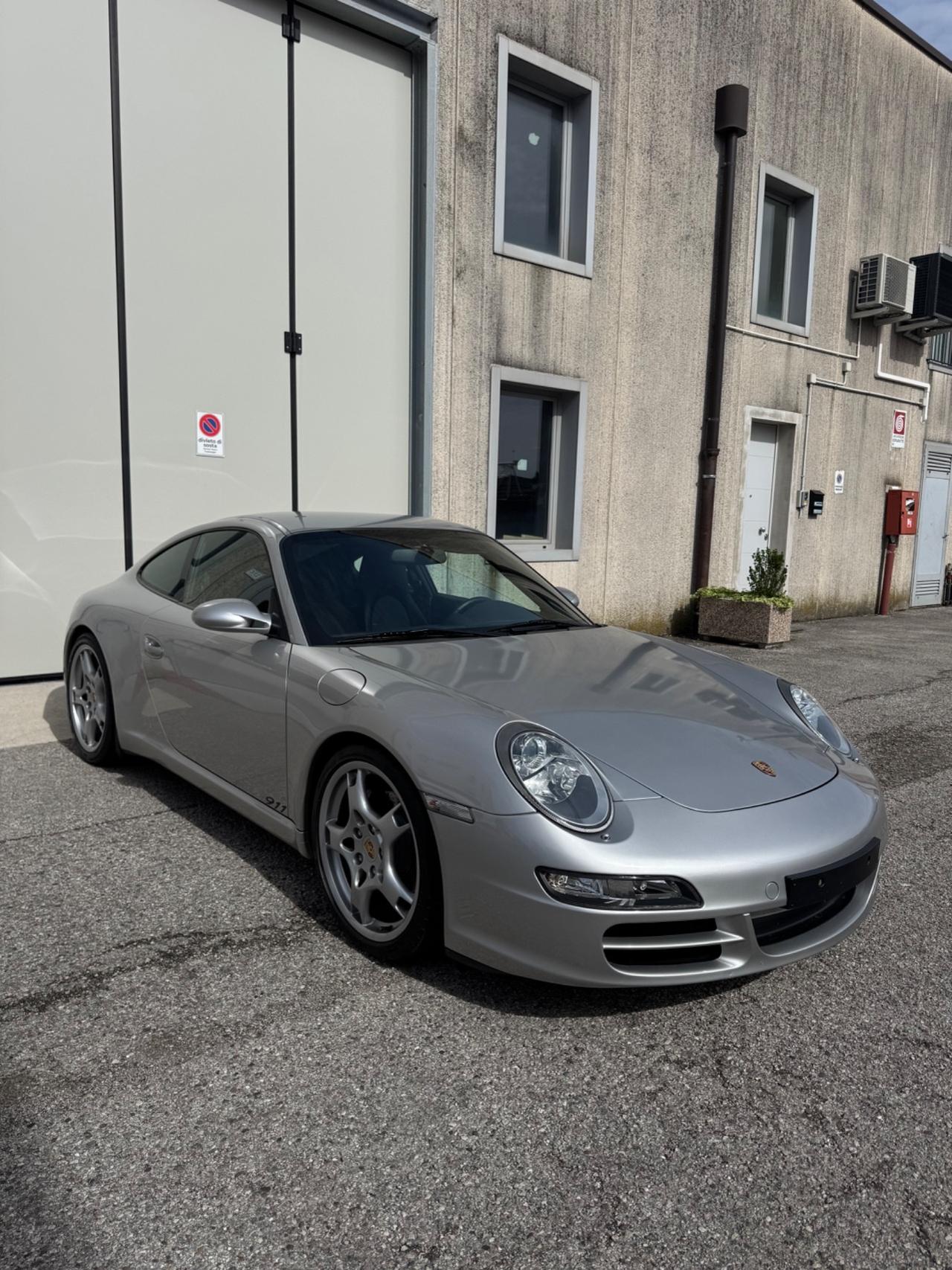 Porsche 911 997 carrera sport Chrono