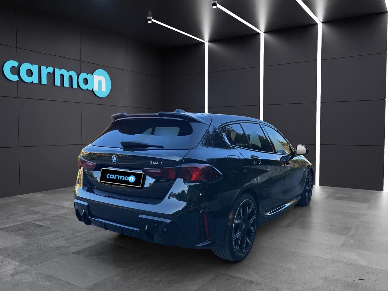 Bmw 118 118d MSport Pro PROMO FIN