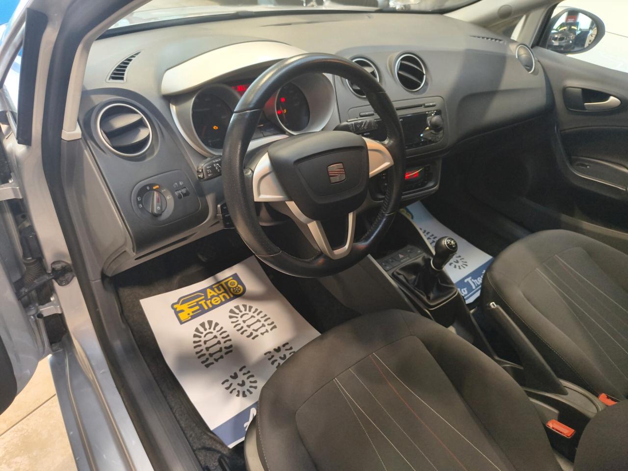 Seat Ibiza 1.2 5p. Style solo 99.000 km