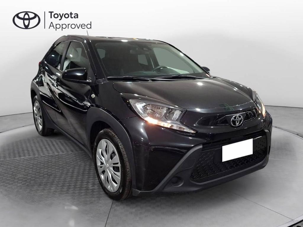 Toyota Aygo X 1.0 Active S-CVT