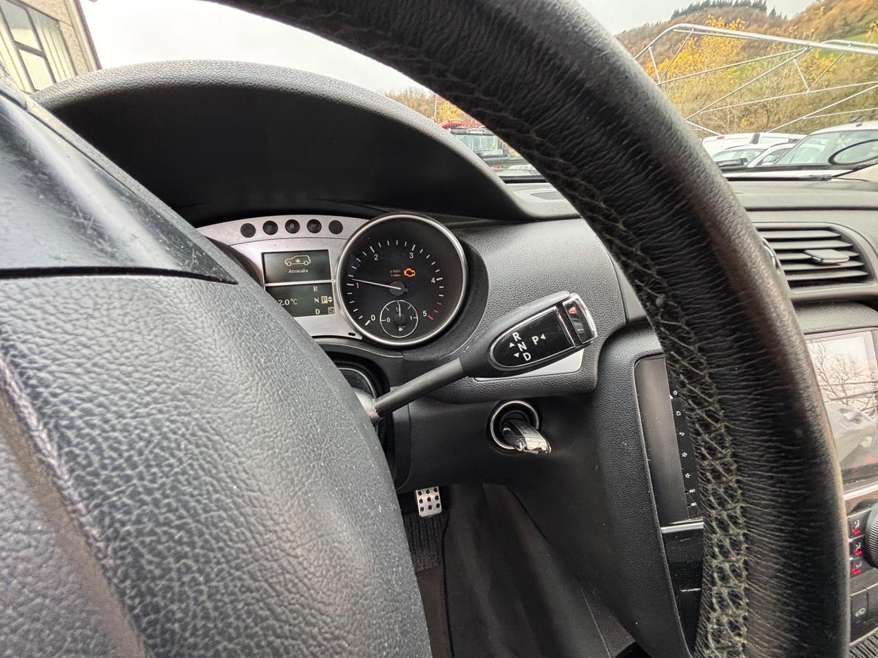 Mercedes-benz R 320 CDI cat 4Matic SOLO PER OPERATORI DEL SETTORE