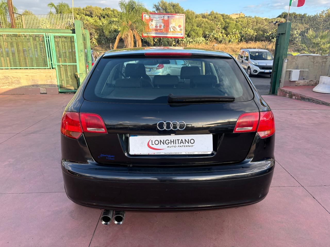 Audi A3 2.0 TDI F.AP. Ambition