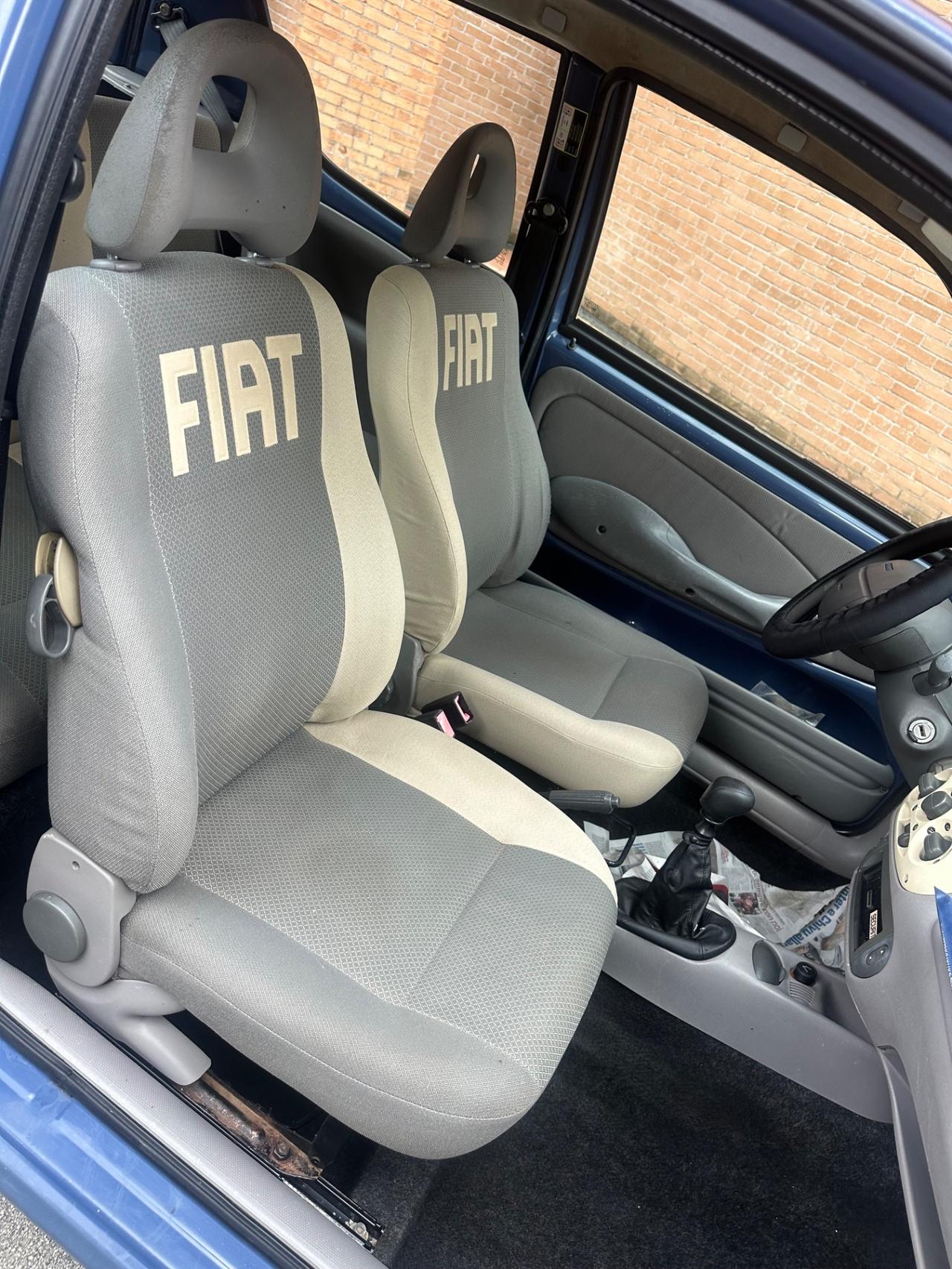 Fiat 600 1.1 50th Anniversary