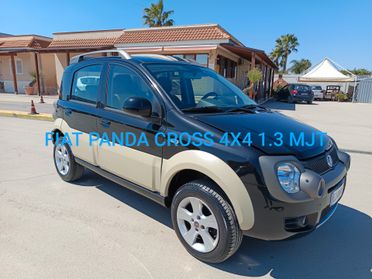 Fiat Panda 1.3 MJT 16V DPF 4x4 Cross