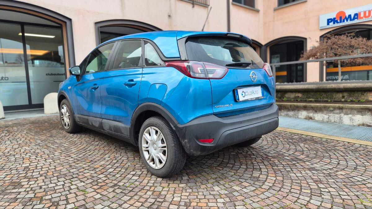 Opel Crossland X 1.2 120 Anniversary 83cv
