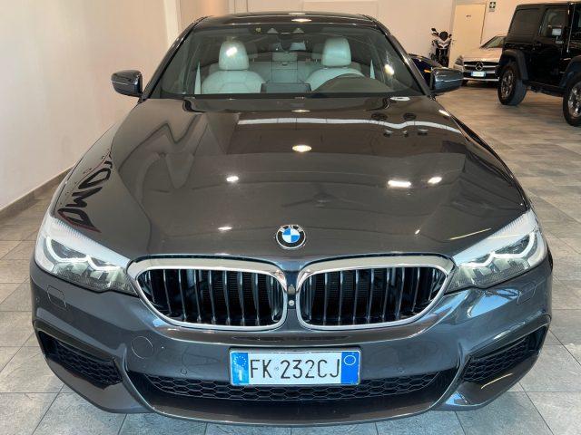 BMW 520 d xDrive Msport M Sport