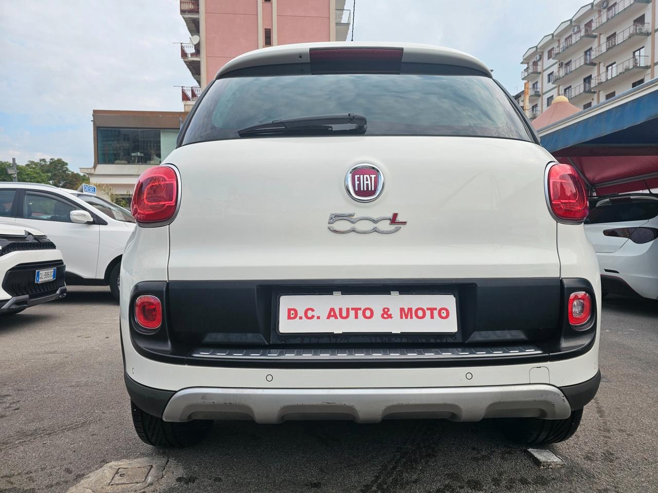 Fiat 500L 1.3 Multijet 85 CV.Trekking.Affar.e..2015