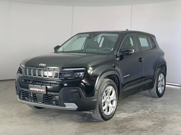 JEEP Avenger - Avenger 1.2 turbo Longitude fwd 100cv