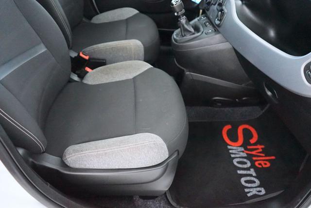FIAT Panda 0.9 TwinAir Turbo Natural Power City Life