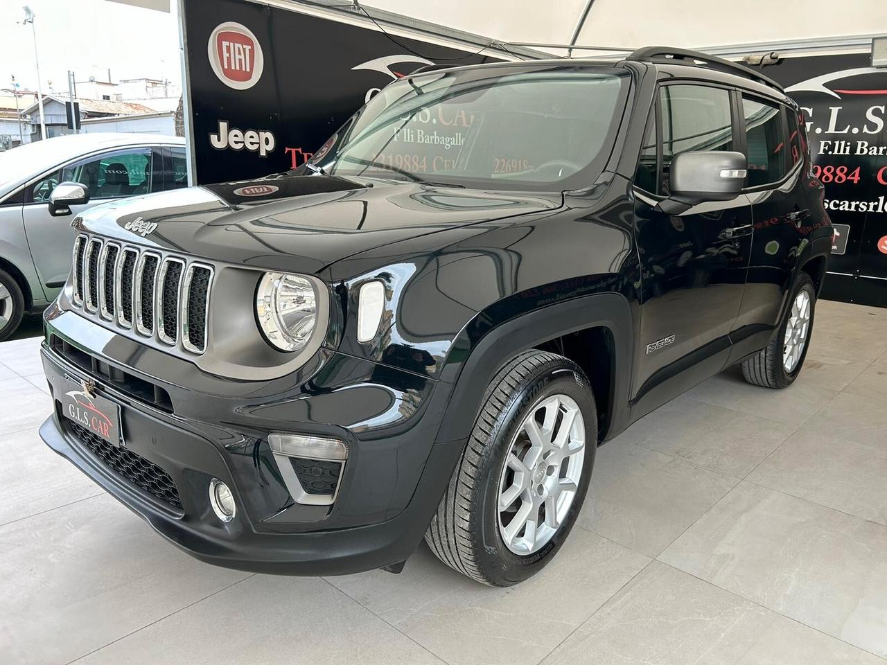 Jeep Renegade 1.0 Benzina 120 cv T3 Limited
