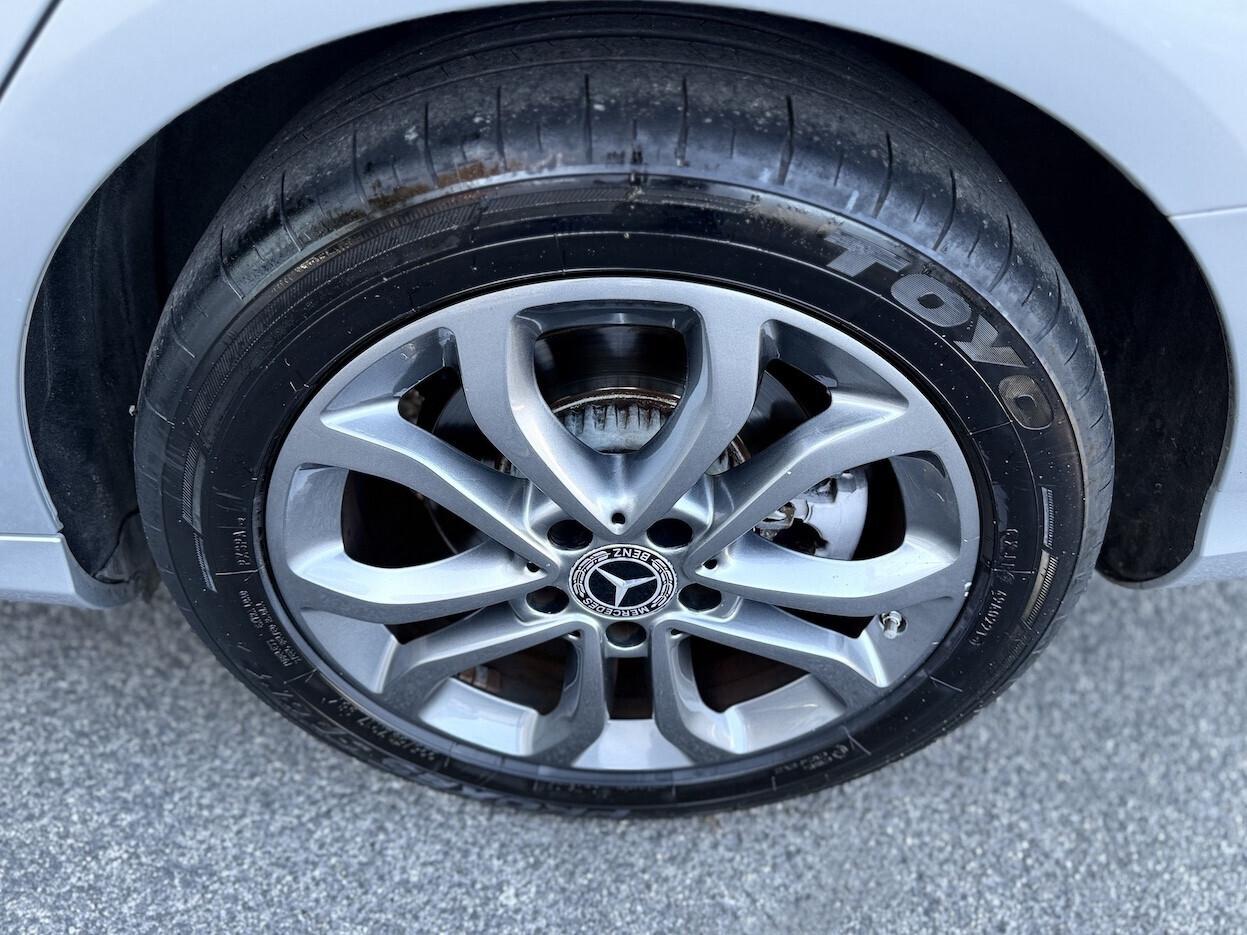 Mercedes-Benz C 220 2.1 Diesel 170CV E6 Automatica - 2018