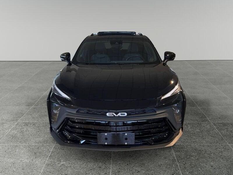 EVO Evo 6 Evo 6 1.5 Turbo Bi-Fuel GPL