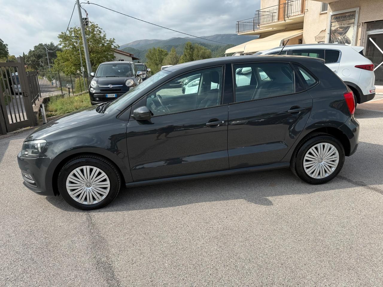 Volkswagen Polo 1.4 TDI 5p. Comfortline