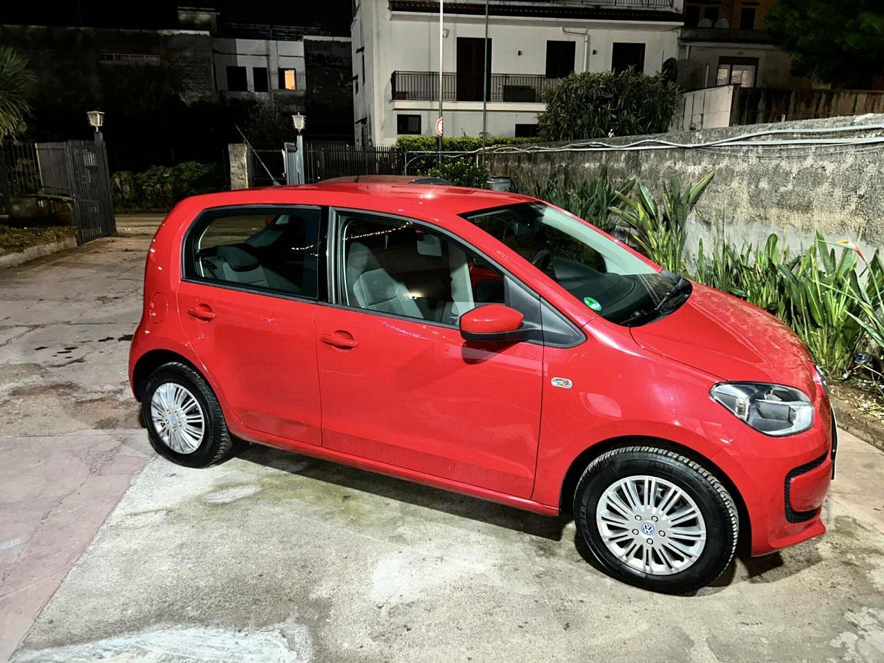 VOLKSWAGEN UP! 2014 1.0 5PORTE FULL