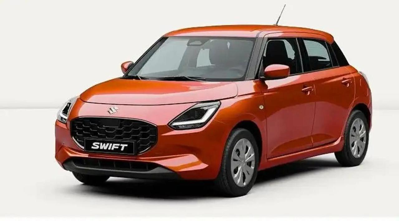 Suzuki Swift 1.2 Hybrid Waku