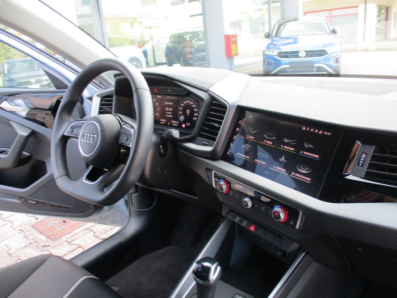 Audi A1 allstreet 30 TFSI S tronic Business