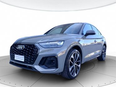 Audi Q5 sportback 40 2.0 tdi mhev 12v s line quattro s-tronic