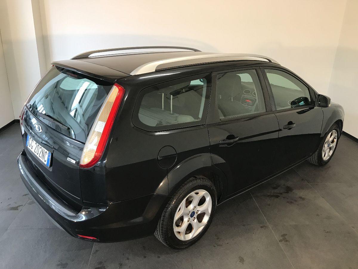 FORD Focus Station Wagon 1.6 TDCi Ikon