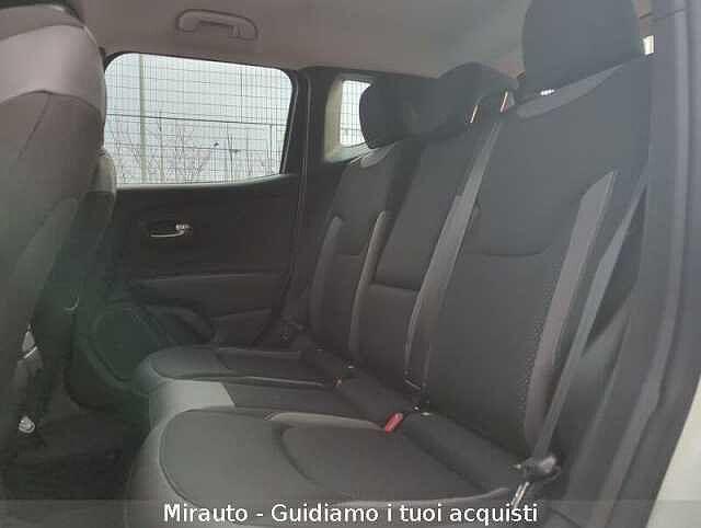 Jeep Renegade 1.3 T4 190CV PHEV 4xe AT6 Limited