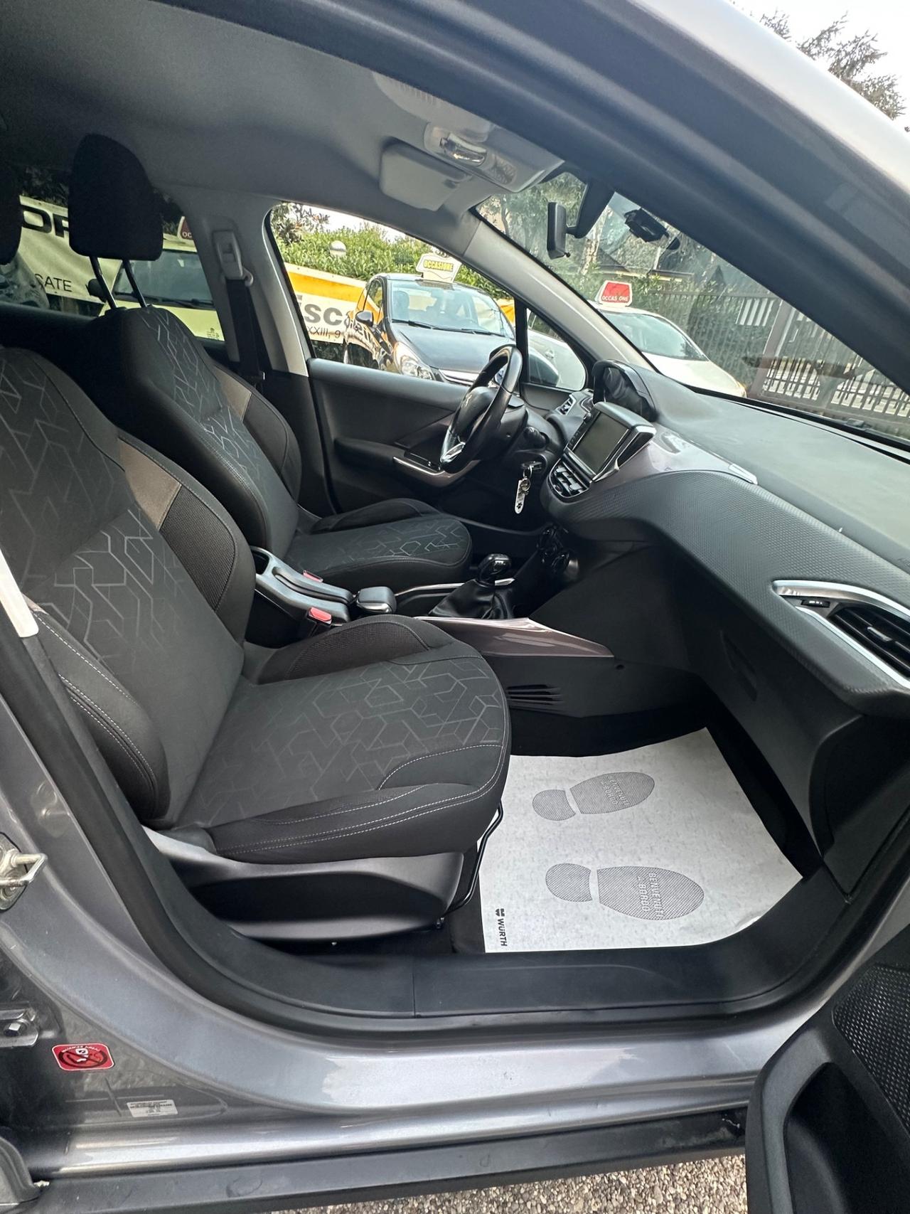 Peugeot 2008 1.4 HDi 68CV Active