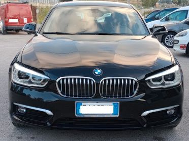 Bmw 118d 5p. Urban