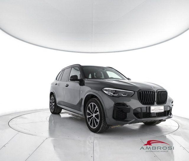 BMW X5 xDrive25d Msport